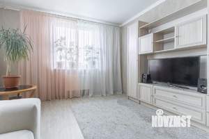 2-к квартира, вторичка, 49м2, 7/20 этаж