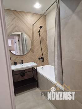 1-к квартира, вторичка, 40м2, 2/9 этаж