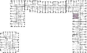 1-к квартира, вторичка, 37м2, 3/23 этаж