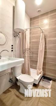 Студия квартира, вторичка, 17м2, 1/5 этаж