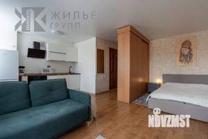 1-к квартира, вторичка, 30м2, 6/9 этаж