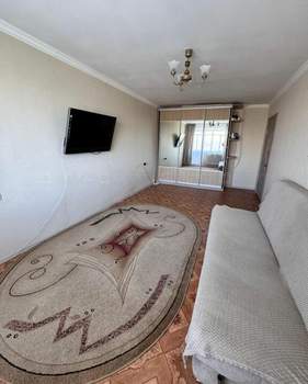 1-к квартира, вторичка, 33м2, 9/9 этаж