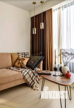 2-к квартира, вторичка, 50м2, 12/25 этаж