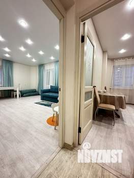 1-к квартира, вторичка, 53м2, 7/14 этаж