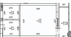 Студия квартира, вторичка, 30м2, 4/19 этаж