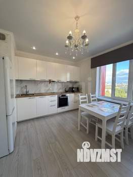 3-к квартира, вторичка, 74м2, 16/23 этаж