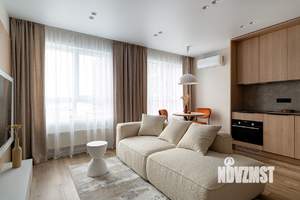 Студия квартира, вторичка, 32м2, 4/25 этаж