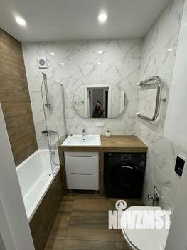 2-к квартира, вторичка, 46м2, 24/24 этаж
