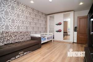 1-к квартира, вторичка, 39м2, 1/9 этаж