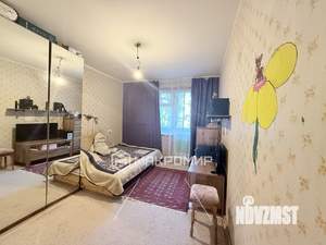 3-к квартира, вторичка, 66м2, 7/9 этаж