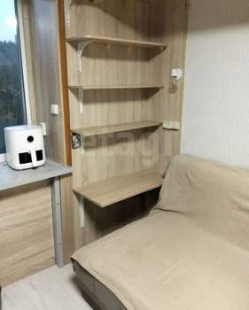 Студия квартира, вторичка, 18м2, 3/5 этаж