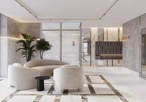 1-к квартира, вторичка, 42м2, 5/22 этаж