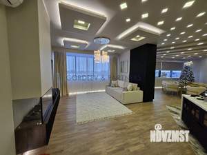 4-к квартира, вторичка, 233м2, 16/37 этаж