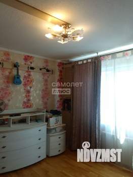 4-к квартира, вторичка, 89м2, 4/18 этаж