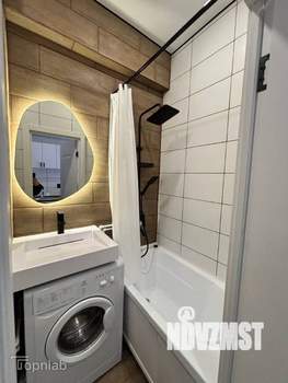 Студия квартира, вторичка, 17м2, 2/5 этаж