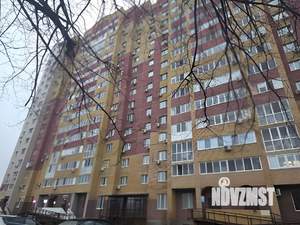 2-к квартира, вторичка, 68м2, 6/18 этаж