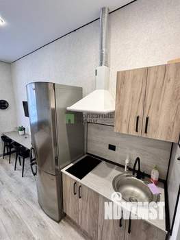 Студия квартира, вторичка, 19м2, 1/2 этаж
