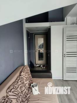 Студия квартира, вторичка, 15м2, 6/6 этаж