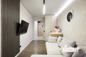 2-к квартира, вторичка, 49м2, 19/25 этаж