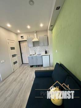 Студия квартира, вторичка, 20м2, 4/4 этаж