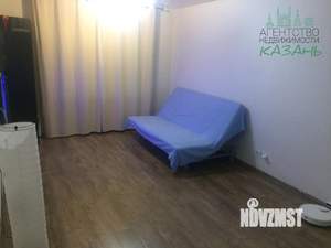 1-к квартира, вторичка, 46м2, 6/10 этаж