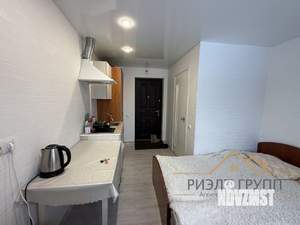 Студия квартира, вторичка, 13м2, 4/5 этаж