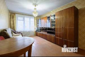 2-к квартира, вторичка, 46м2, 1/5 этаж