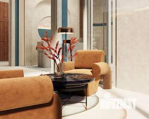 1-к квартира, вторичка, 45м2, 6/23 этаж