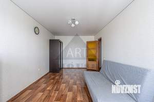 1-к квартира, вторичка, 48м2, 15/16 этаж