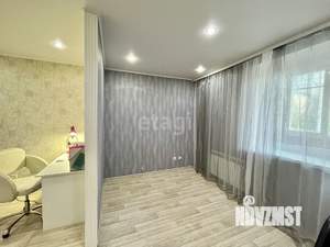 2-к квартира, вторичка, 60м2, 1/10 этаж