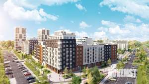 3-к квартира, вторичка, 82м2, 4/10 этаж