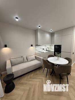 1-к квартира, вторичка, 39м2, 4/25 этаж