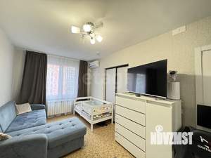 1-к квартира, вторичка, 31м2, 12/19 этаж