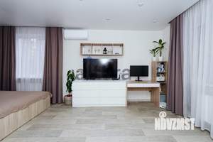 1-к квартира, вторичка, 35м2, 2/9 этаж