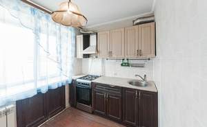3-к квартира, вторичка, 42м2, 5/5 этаж