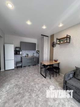 1-к квартира, вторичка, 35м2, 15/17 этаж