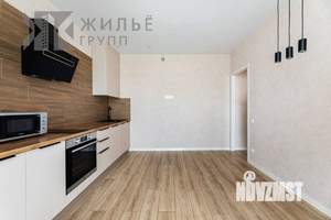 1-к квартира, вторичка, 39м2, 2/9 этаж