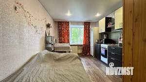 Студия квартира, вторичка, 17м2, 4/5 этаж