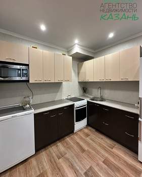 1-к квартира, вторичка, 50м2, 15/16 этаж