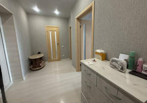 1-к квартира, вторичка, 39м2, 17/24 этаж