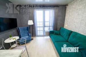 Студия квартира, вторичка, 24м2, 12/19 этаж