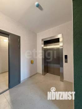 1-к квартира, сданный дом, 36м2, 4/9 этаж