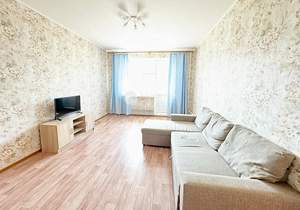 1-к квартира, вторичка, 37м2, 6/9 этаж