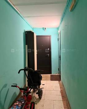 Студия квартира, вторичка, 22м2, 1/9 этаж