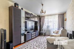 2-к квартира, вторичка, 47м2, 3/5 этаж