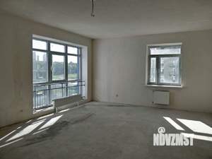 3-к квартира, вторичка, 134м2, 2/18 этаж