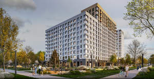 3-к квартира, вторичка, 64м2, 7/26 этаж