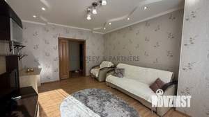 1-к квартира, вторичка, 44м2, 6/9 этаж