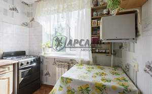 1-к квартира, вторичка, 31м2, 2/5 этаж