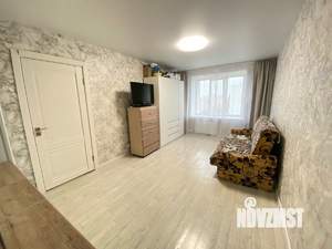 2-к квартира, вторичка, 17м2, 9/9 этаж